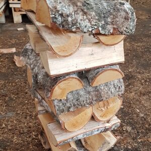 Silver Birch Logs